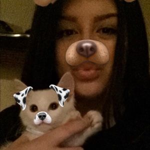 Meet your Posher, Valeria