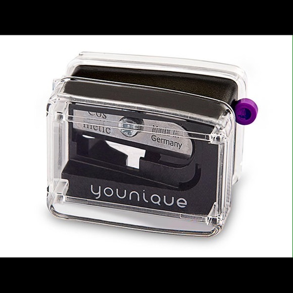 Younique makeup sharpener