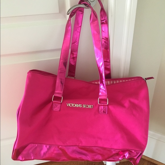 Victoria's Secret duffle bag