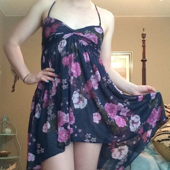 ❌SOLD❌Free people floral dress size medium