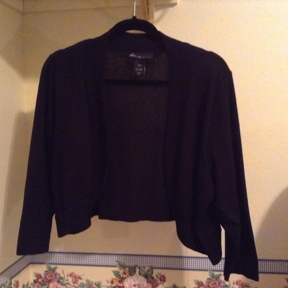 Very versatile shrug. Never used.