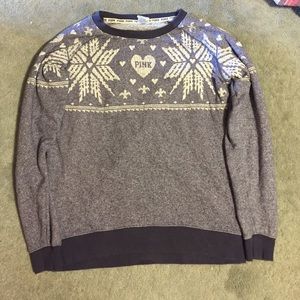 Pink Sweater by Victoria's Secret