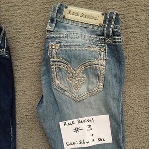 Jeans - Rock Revival