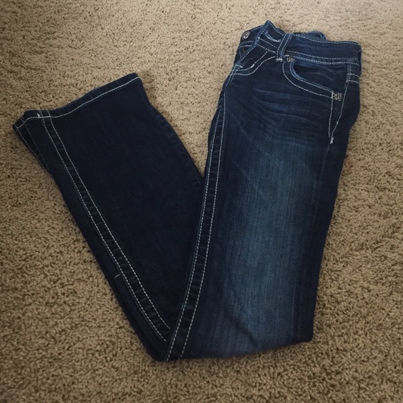 MissMe Bootcut Jeans