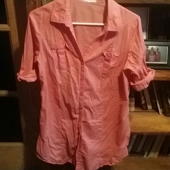 Half sleeve shirt