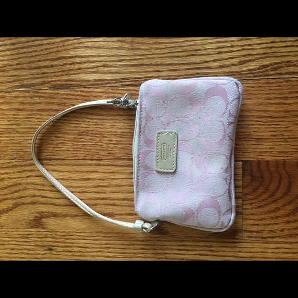 Coach wallet or purse