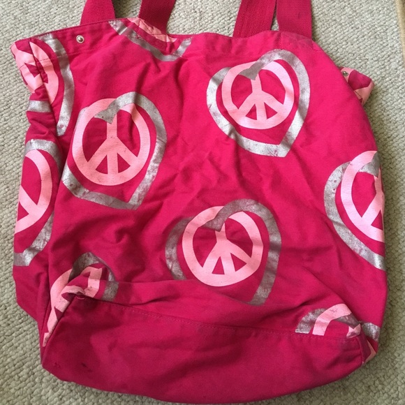 Pink Bag