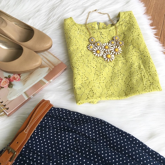 Sweet chamomile necklace - Picture 2 of 5