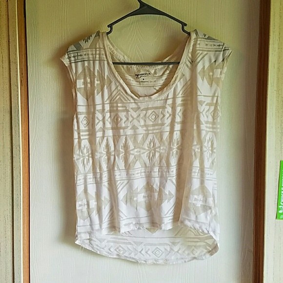 Arizona crop top