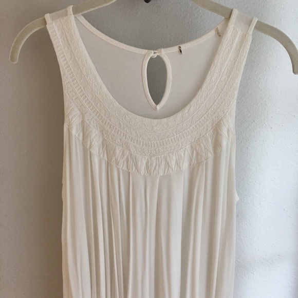 Beautiful White Tunic