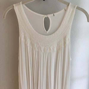 Beautiful White Tunic