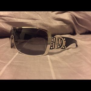 Dior shield sunglasses