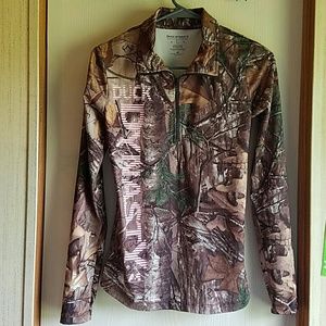 Realtree duck dynasty top