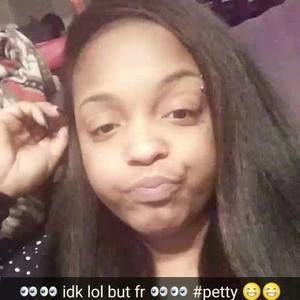 Meet your Posher, Cherelle