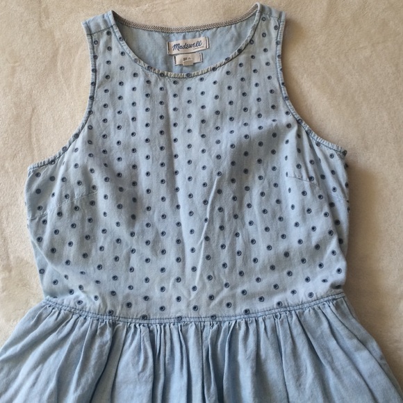 Madewell dress