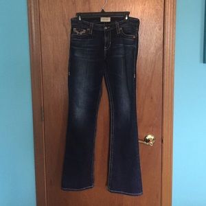 Big Star Maddie bootcut denim jeans