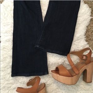 Old Navy Boot cut jeans