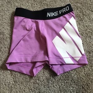 Nike Pro Spandex