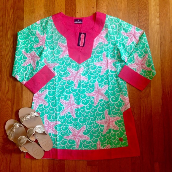 Simply Southern Other - Simply Southern Beach/Pool Tunic Coverup