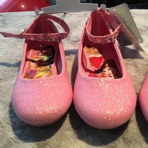 Kids Size 9 Disney Princess Shoes