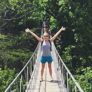 Meet your Posher, Katie