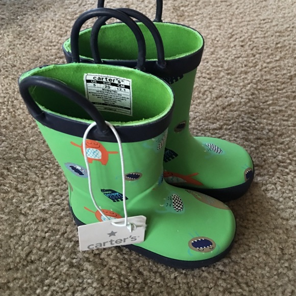 Carter's rain boots