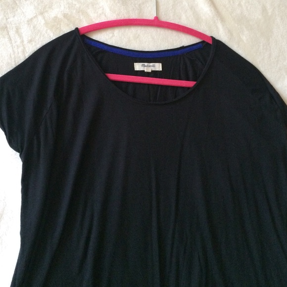 Madewell tee short-sleeved