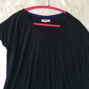 Madewell tee short-sleeved