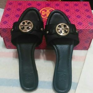 Tory Burch..Leticia flat slide