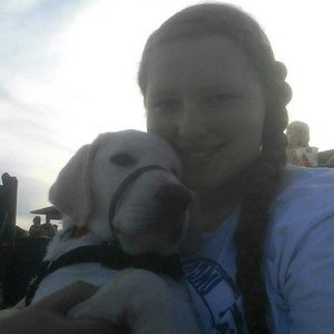 Meet your Posher, Moriah