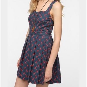 Urban Outfitters Cooperative Liz Dress