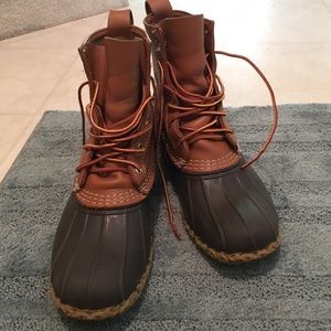 LL Bean boots , great condition