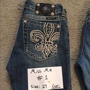 Miss Me - Jeans