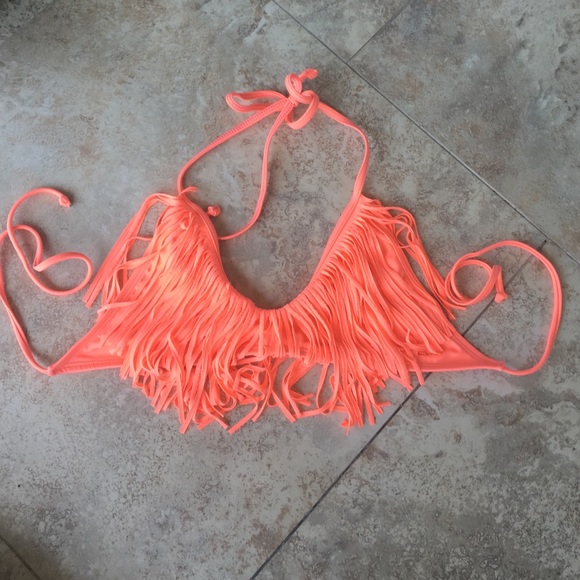 Fringe L*Space top😍