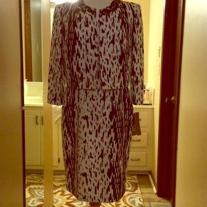 Two Piece Dressy Dress