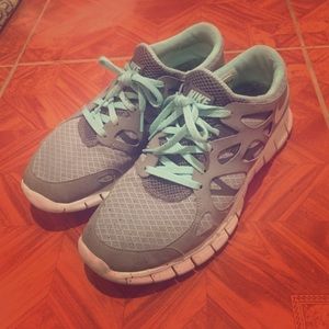 Nike Free Athletic Shoes