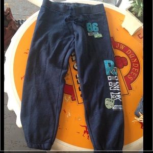 Victoria's Secret PINK sweatpants Capri length