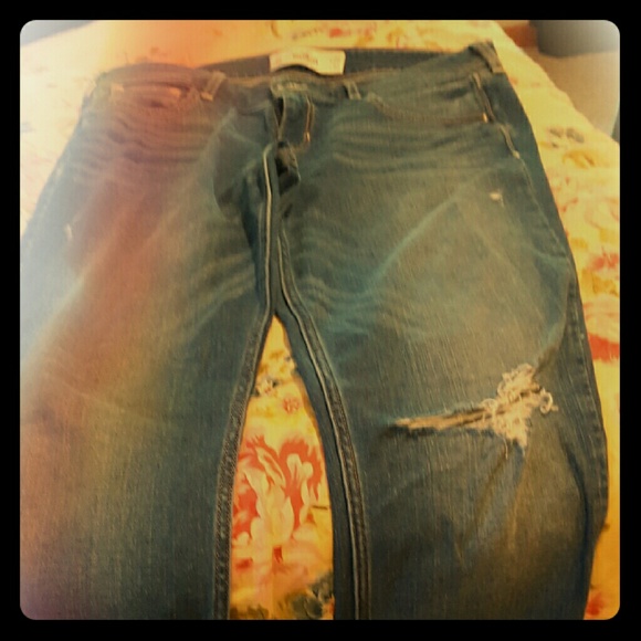 Hollister jeans
