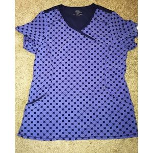 Cherokee Infinity Scrub Top!