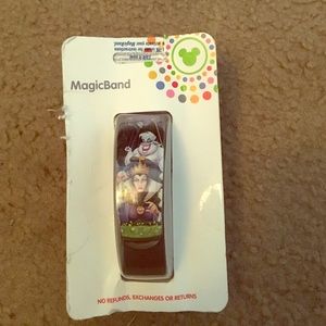 Disney Villians Magic Band