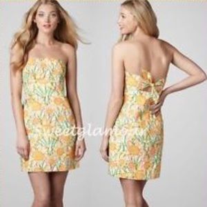 Lilly Pulitzer Franco Poplin Dress