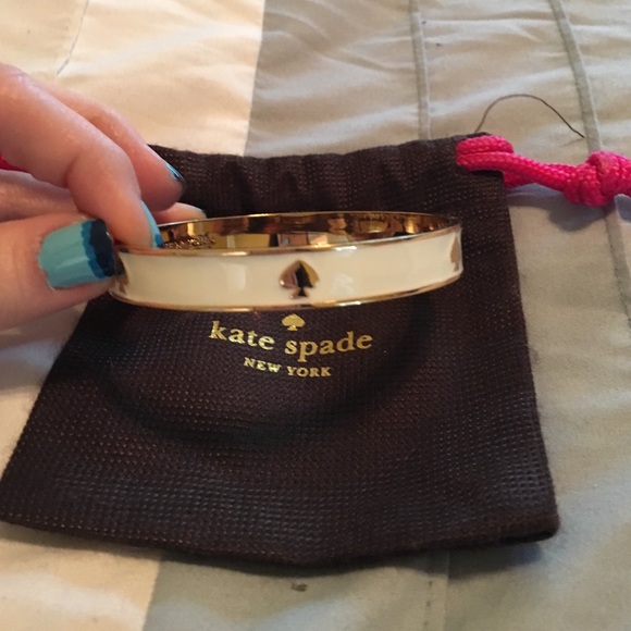 Closet closes today! Kate Spade Bangle