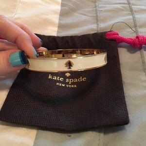 Closet closes today! Kate Spade Bangle