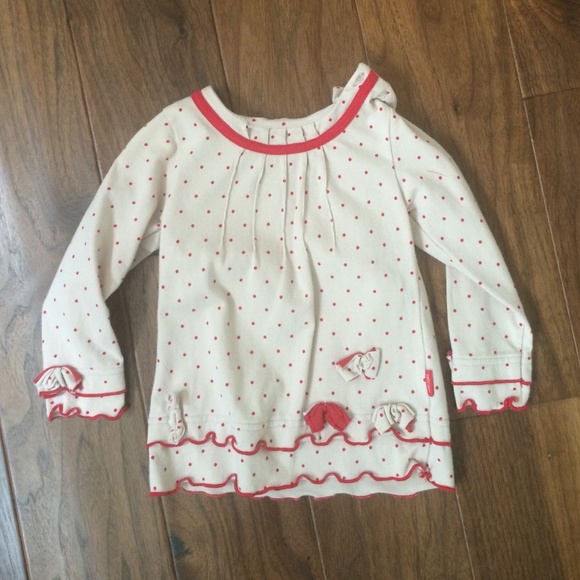 Little girls top