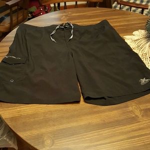 Men's XL zeroxposure swim trunks
