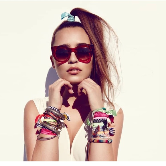 🌟New🌟 Emi Jay Naughty & Nice hair ties 🎄💇 - Picture 1 of 3