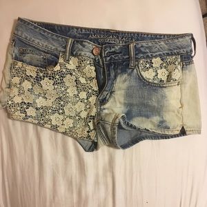 American Eagle shorts