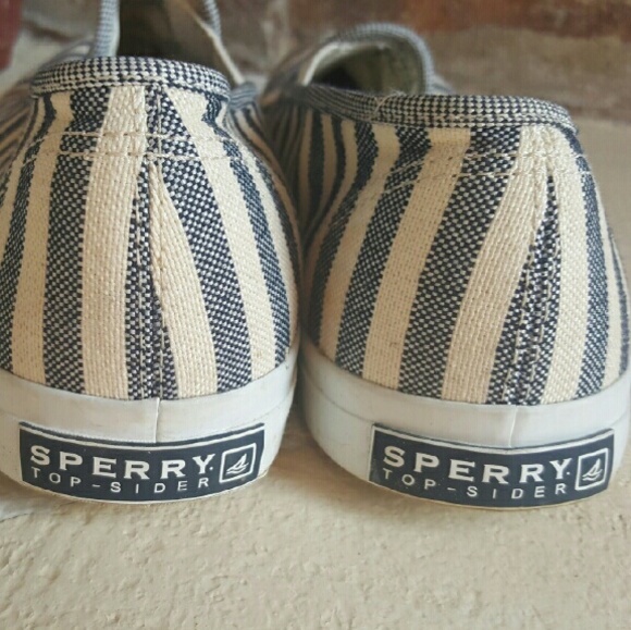 Sperry Topsiders