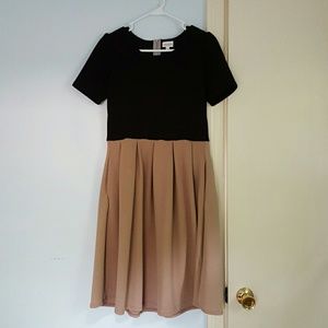 NWOT Colorblock Amelia