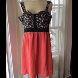 Moon collection dress